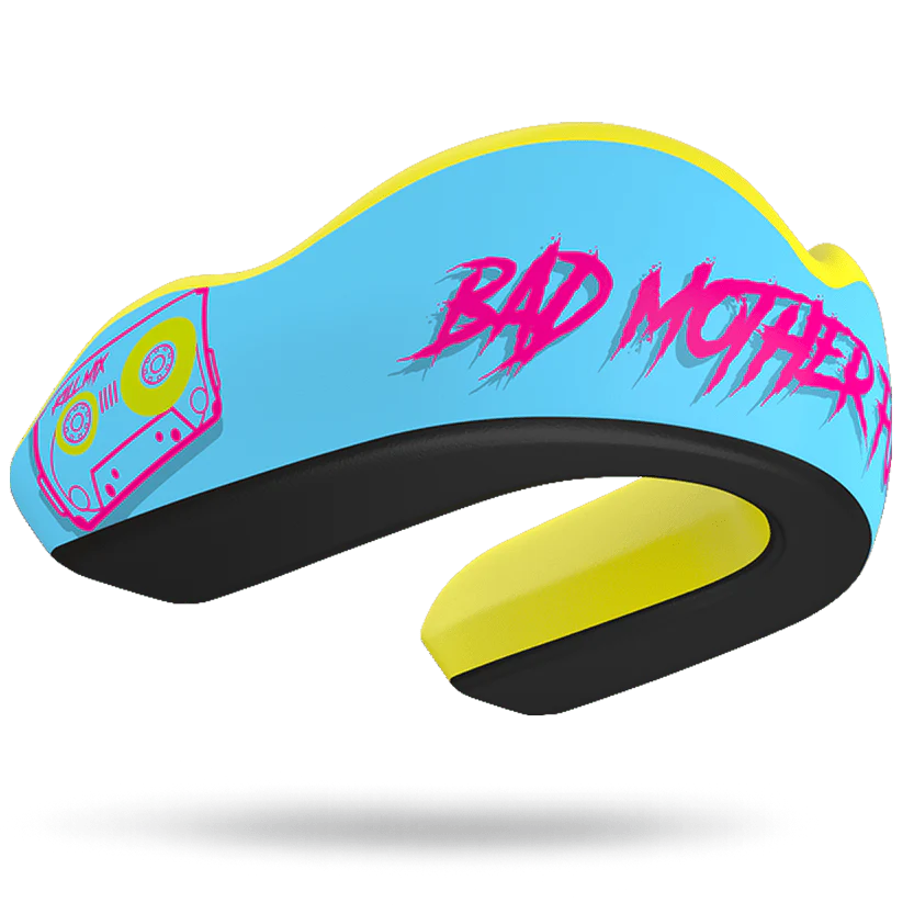 Damage Control - GEL Mouthguard - Bad Mother Fucker