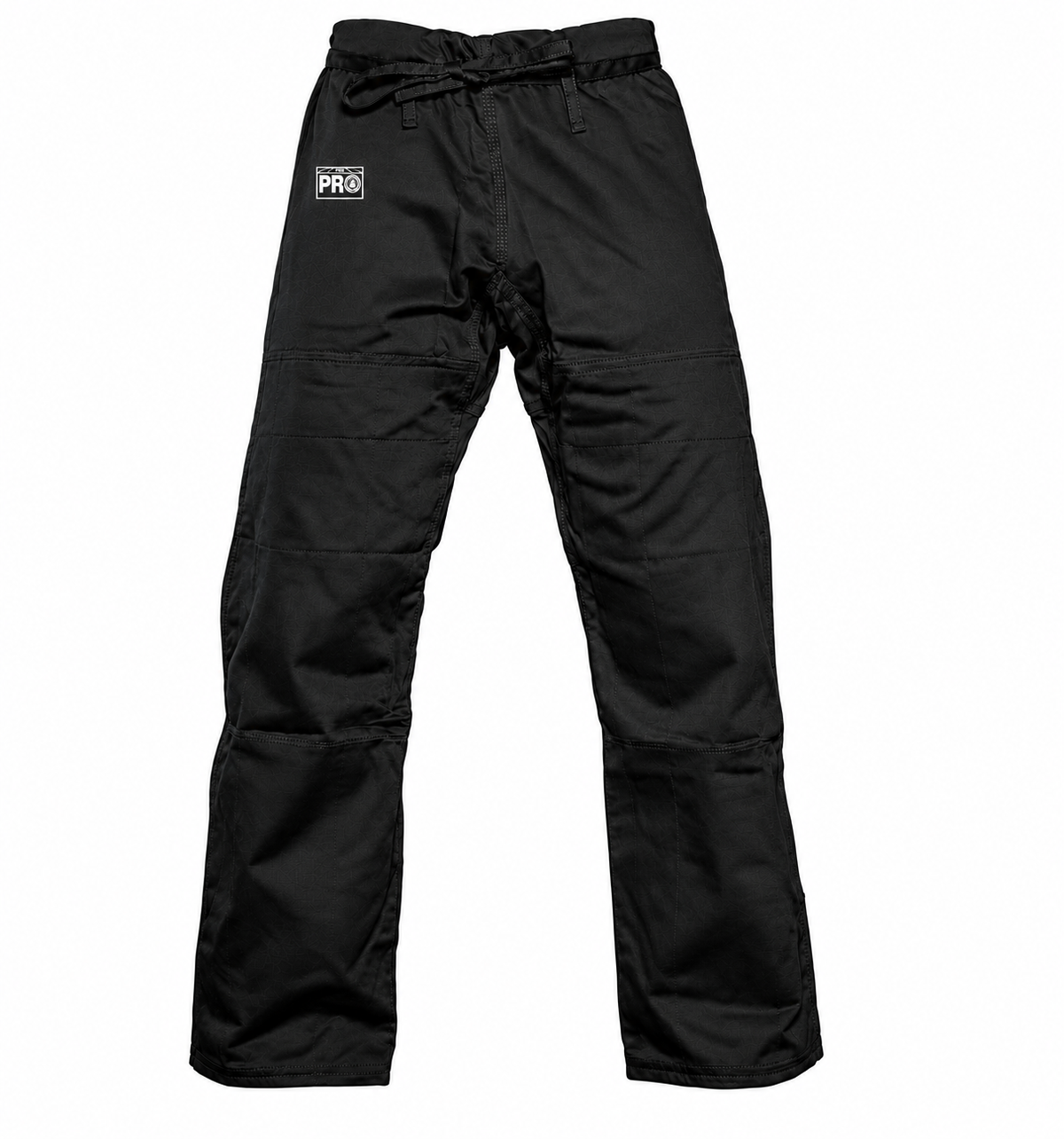 Pantalones de Gi negros para adultos de BJJ y Judo