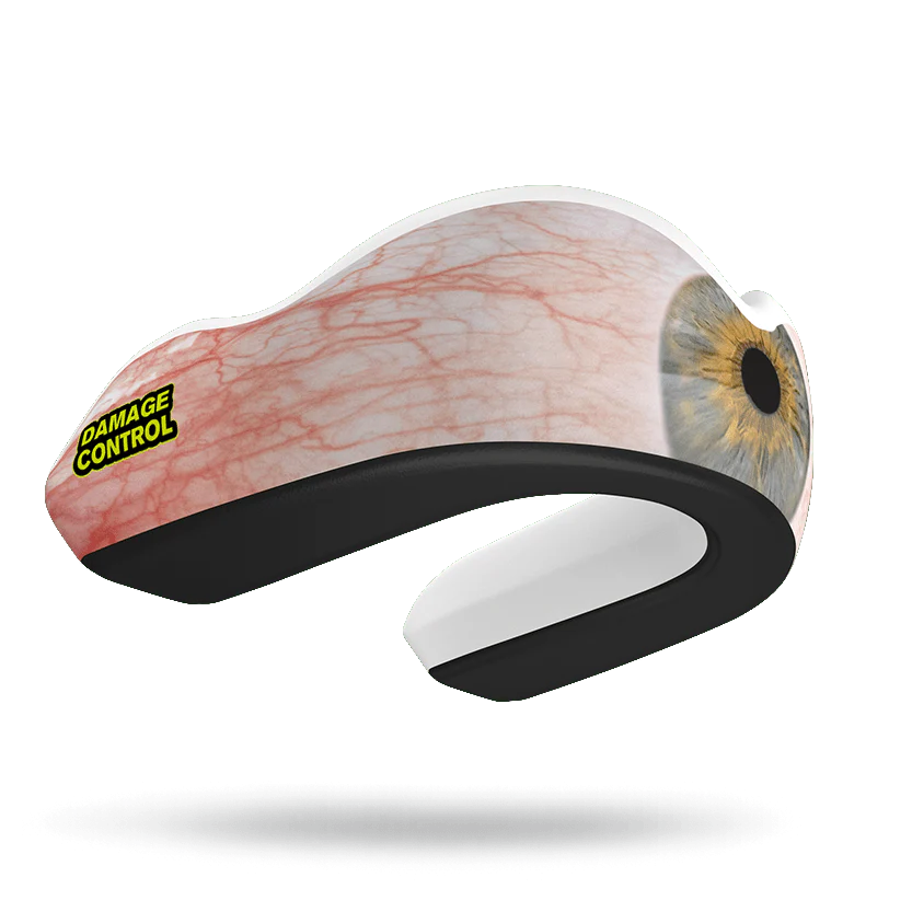 Damage Control - GEL Mouthguard - I See U