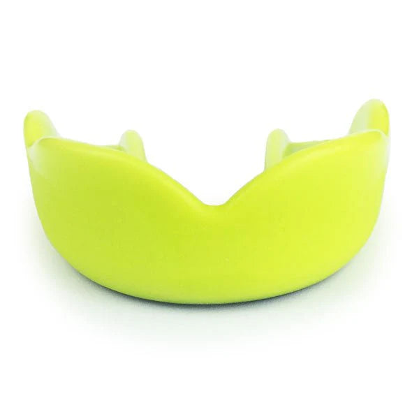 Damage Control - GEL Mouthguard - Green & Black