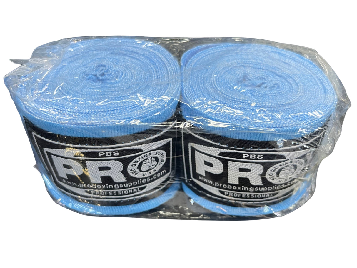 ProBoxing® Boxing Handwraps 180" - Blue