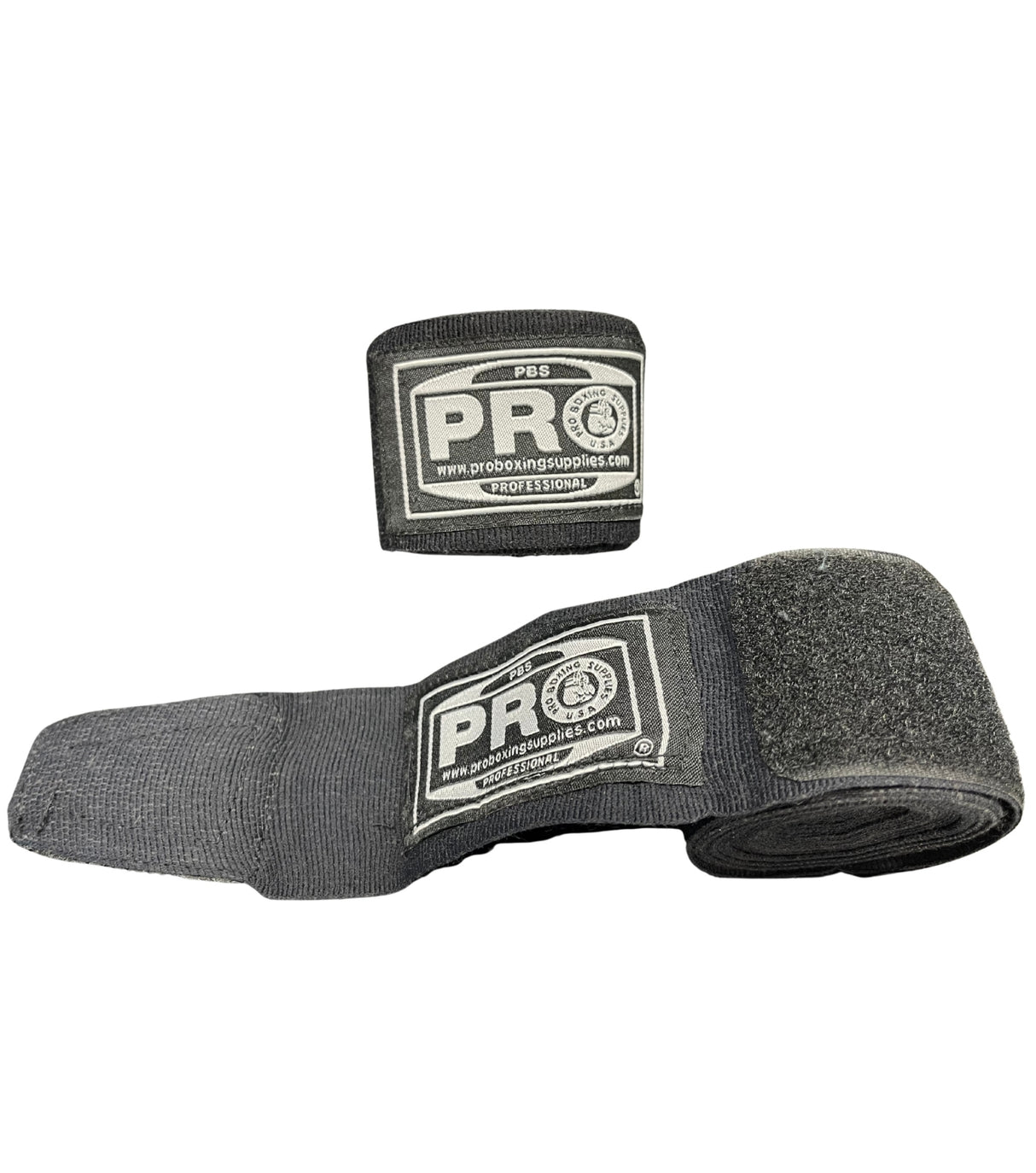 ProBoxing® Boxing Handwraps 180" - Black