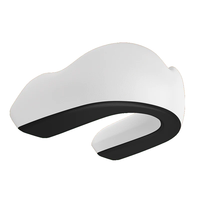 Damage Control - GEL Mouthguard - White & Black