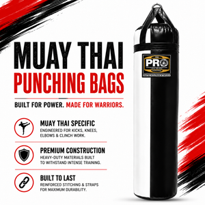 Muay Thai Punching Bags