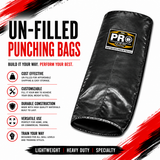 Un-Filled Bags