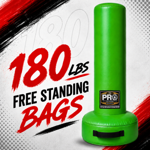 180 LBS Free Standing