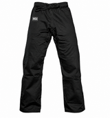 Pantalones de Gi negros para adultos de BJJ y Judo