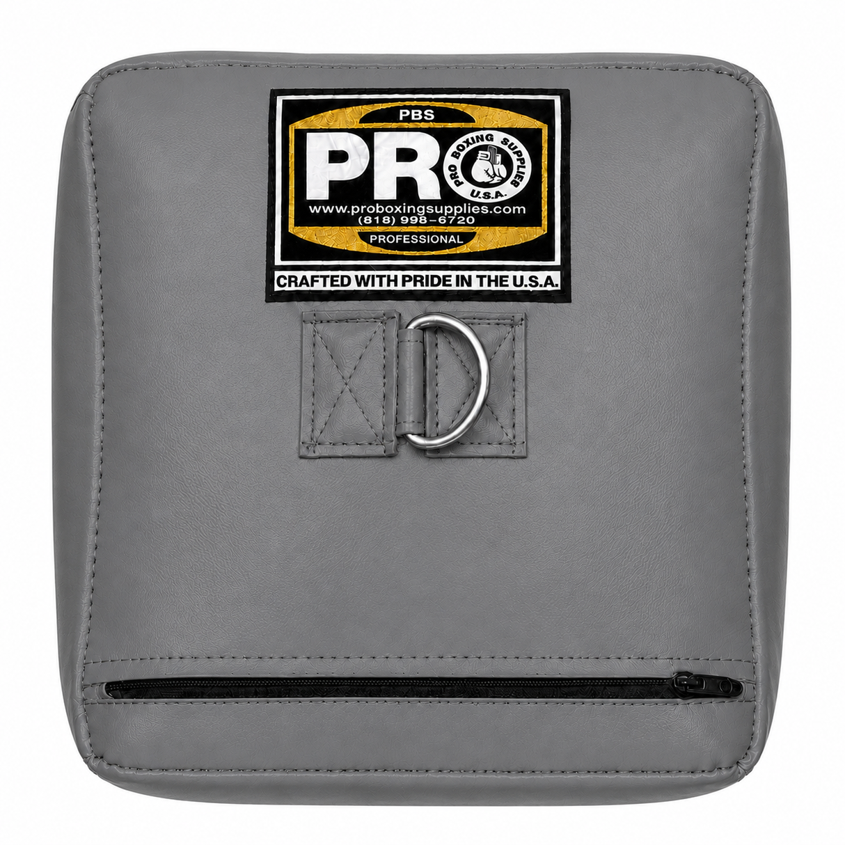 ProBoxing® Sand Bag with D-Ring - (UN-FILLED)