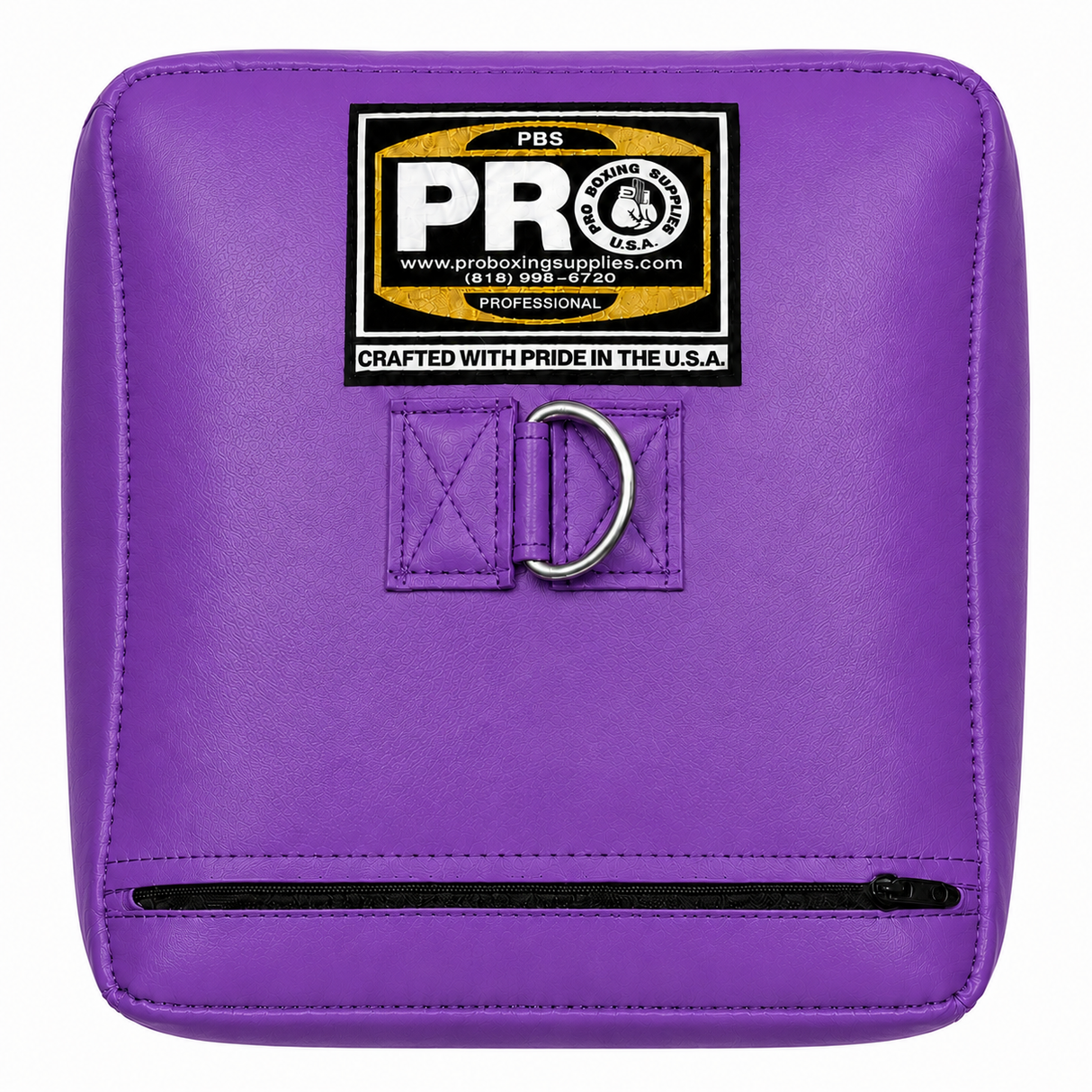 ProBoxing® Sand Bag with D-Ring - (UN-FILLED)
