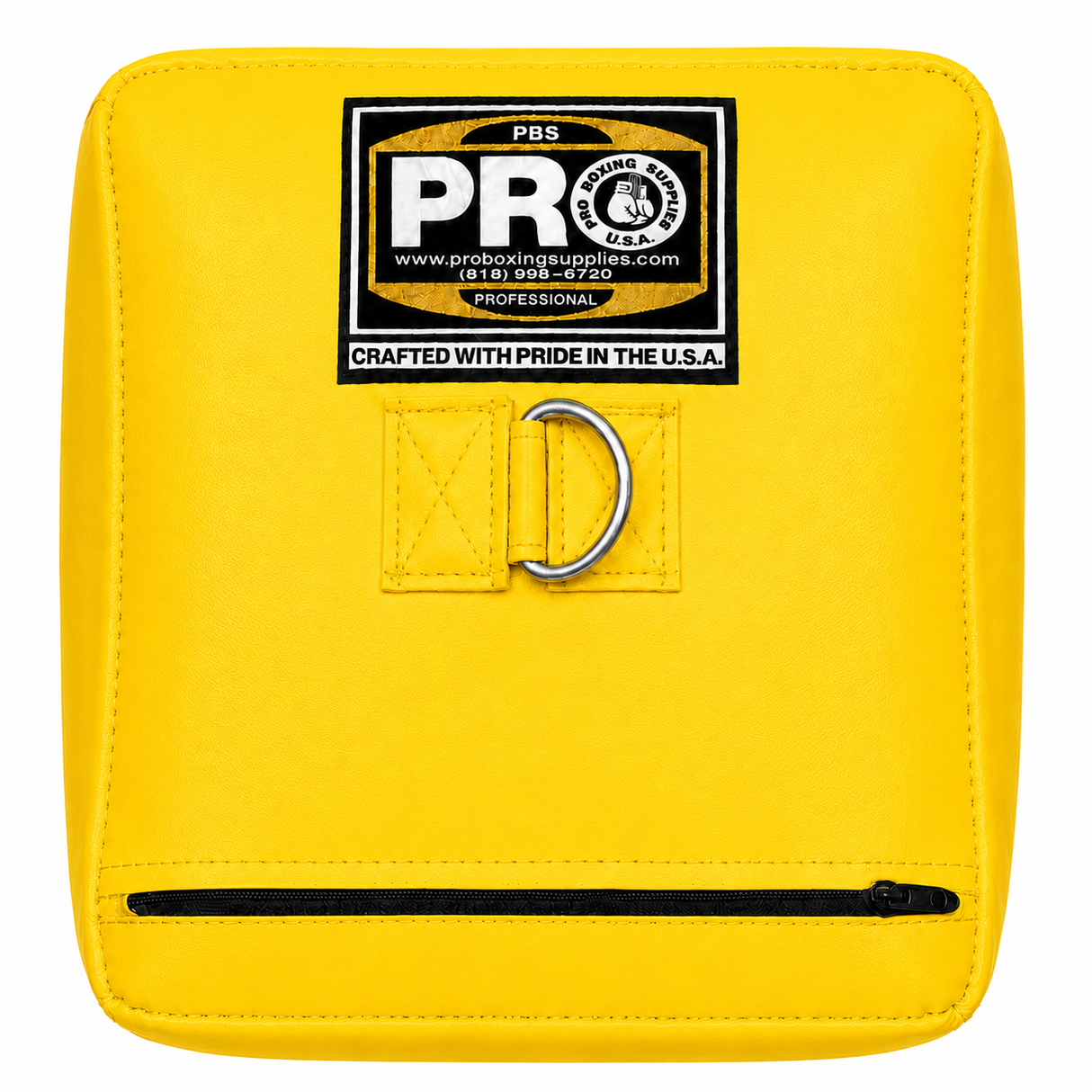 ProBoxing® Sand Bag with D-Ring - (UN-FILLED)