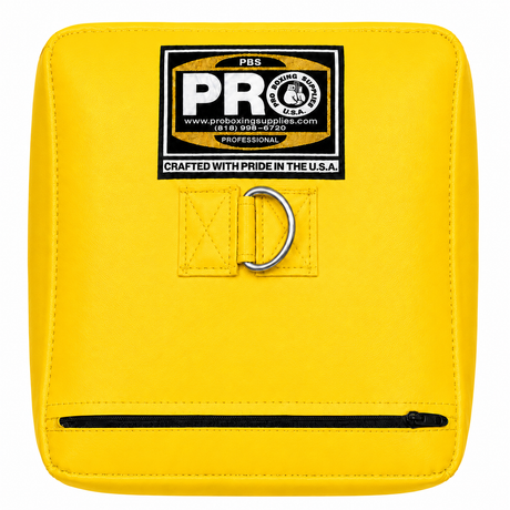 ProBoxing® Sand Bag (60 LBS) with D-Ring - (FILLED)