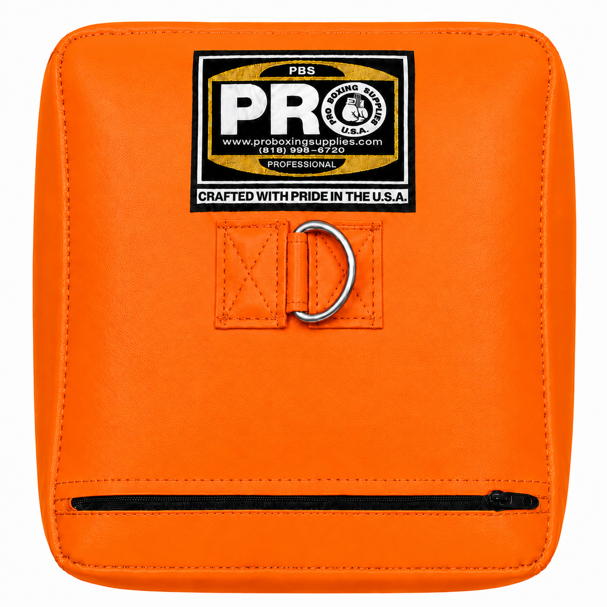 ProBoxing® Sand Bag with D-Ring - (UN-FILLED)