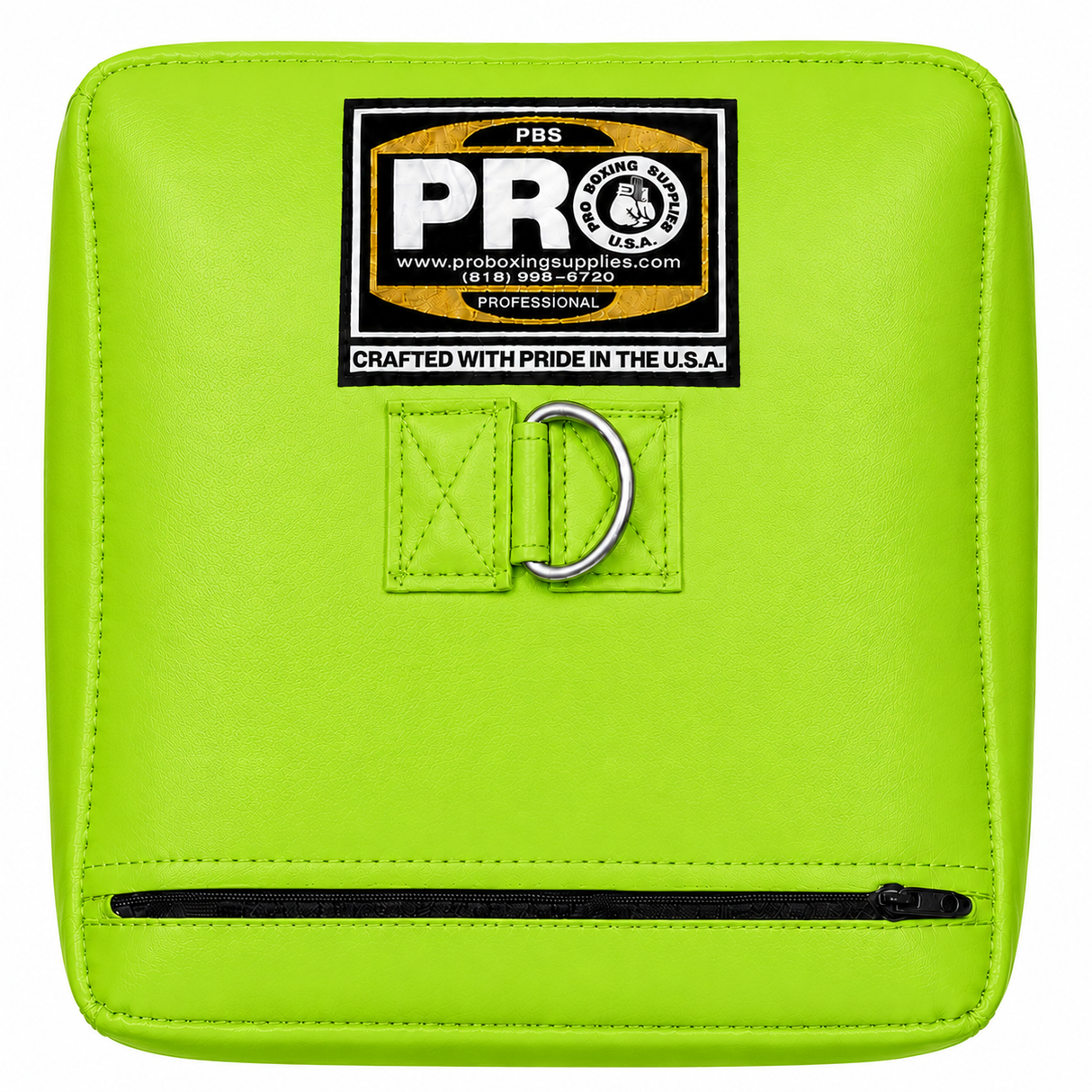 ProBoxing® Sand Bag with D-Ring - (UN-FILLED)
