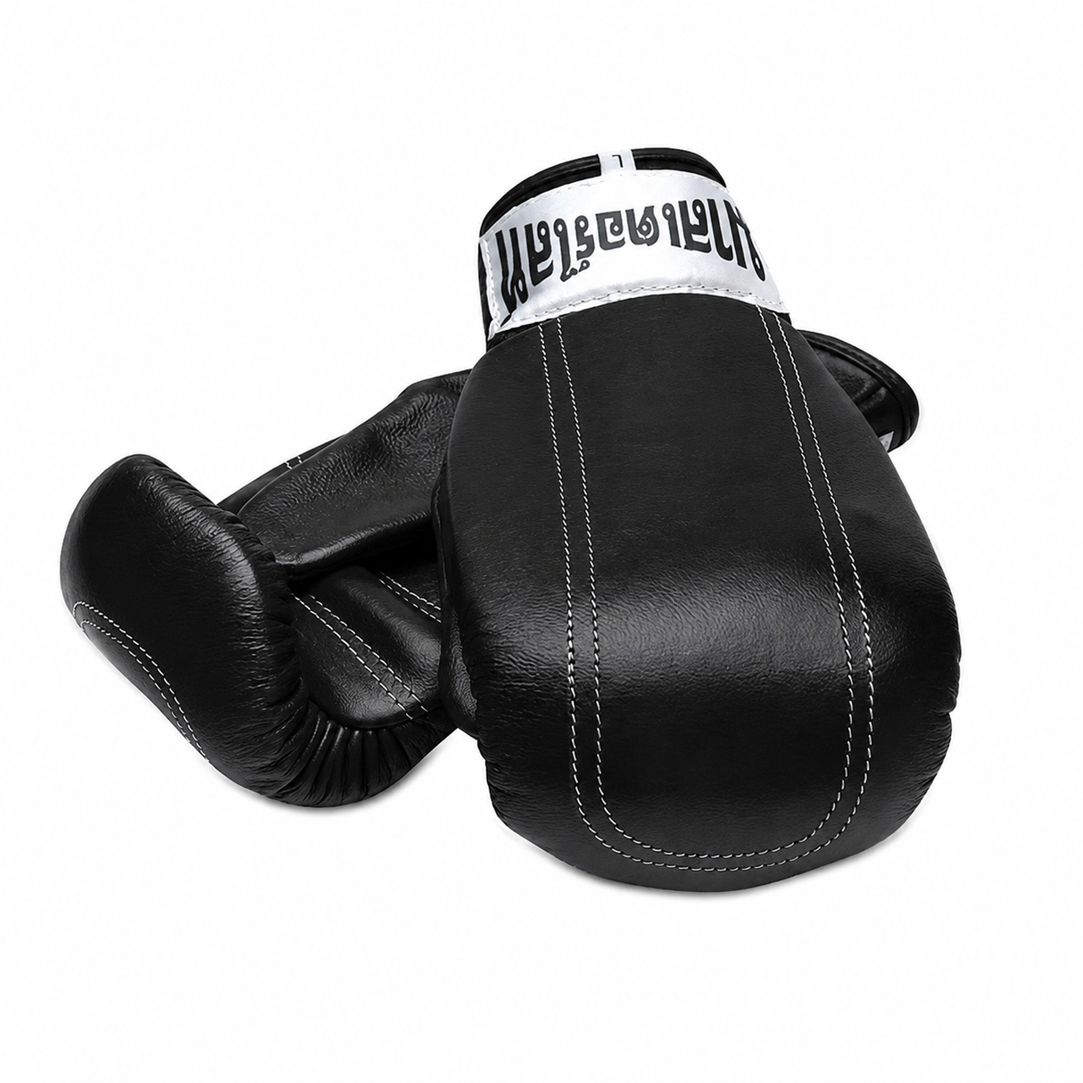Thaismai Bag Gloves - Leather (Black) Bag Mitts