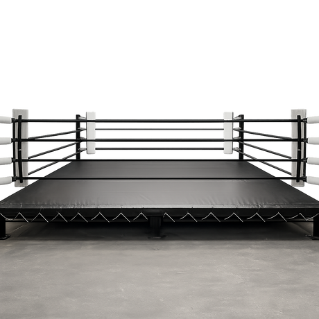 ProBoxing® Professional Boxing Ring (12' x 12' Foot) - Made in USA