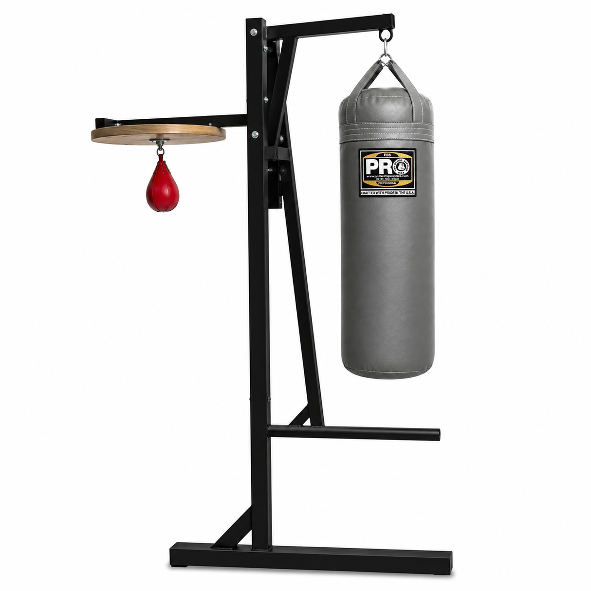 ProBoxing® Deluxe Bag & Speed Bag Combo