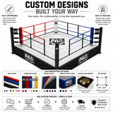DAILY RENTAL - ProBoxing Boxing Ring | Made in USA