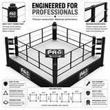 DAILY RENTAL - ProBoxing Boxing Ring | Made in USA