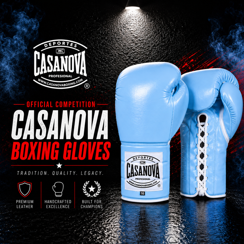 Casavona Boxing Gloves