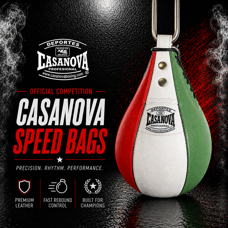 Casanova Speed Bag