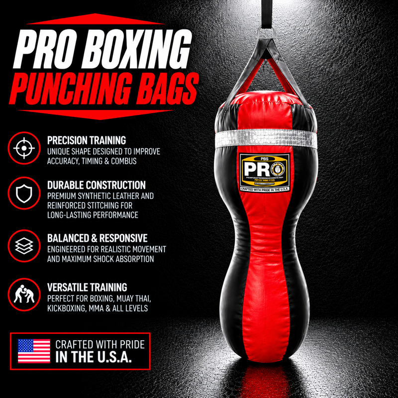 Pro Boxing Punching Bags