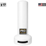 ProBoxing® 120 LBS Free Standing Bag - Light Brown
