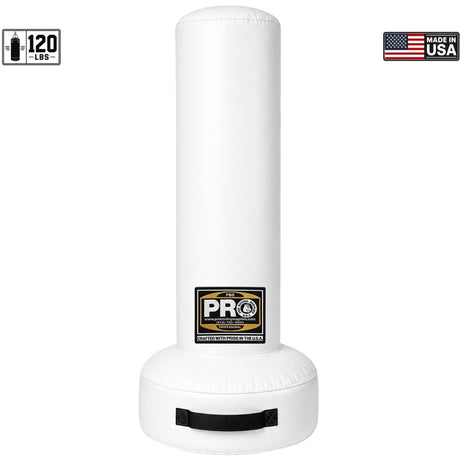 ProBoxing® 120 LBS Free Standing Bag - Light Brown