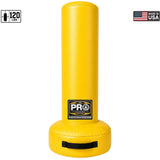 ProBoxing® 120 LBS Free Standing Bag - Yellow