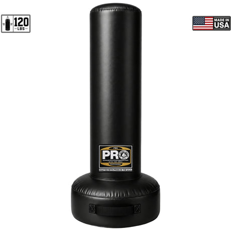 ProBoxing® 120 LBS Free Standing Bag - Light Brown