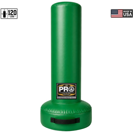 ProBoxing® 120 LBS Free Standing Bag - Light Brown