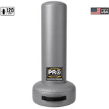 ProBoxing® 120 LBS Free Standing Bag - Light Brown