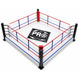 (CUSTOM) ProBoxing® Professional Boxing Ring (12' x 12' Foot) - Made in USA