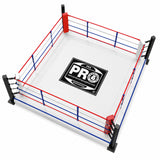 (CUSTOM) ProBoxing® Professional Boxing Ring (12' x 12' Foot) - Made in USA