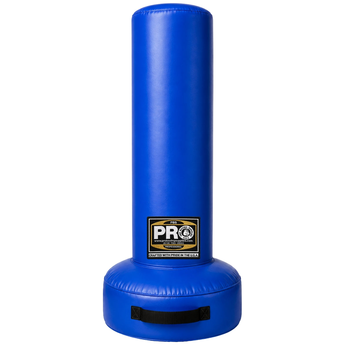 ProBoxing® 120 LBS Free Standing Bag - White
