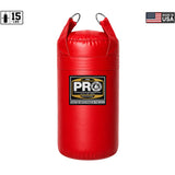 ProBoxing® 15 LBS Heavy Punching Bag - Pink