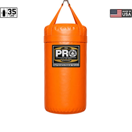 ProBoxing® 35 LBS Heavy Punching Bag
