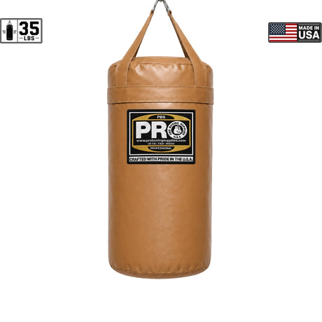 ProBoxing® 35 LBS Heavy Punching Bag