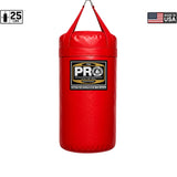 ProBoxing® 25 LBS Heavy Punching Bag - Orange