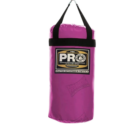 ProBoxing® 35 lbs Heavy Punching Bag - Black