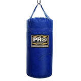 ProBoxing® 50 lbs Heavy Punching Bag - Black