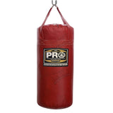 ProBoxing® 50 lbs Heavy Punching Bag - Black
