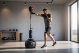 ProBoxing® Reflex Punching Bag with Stand
