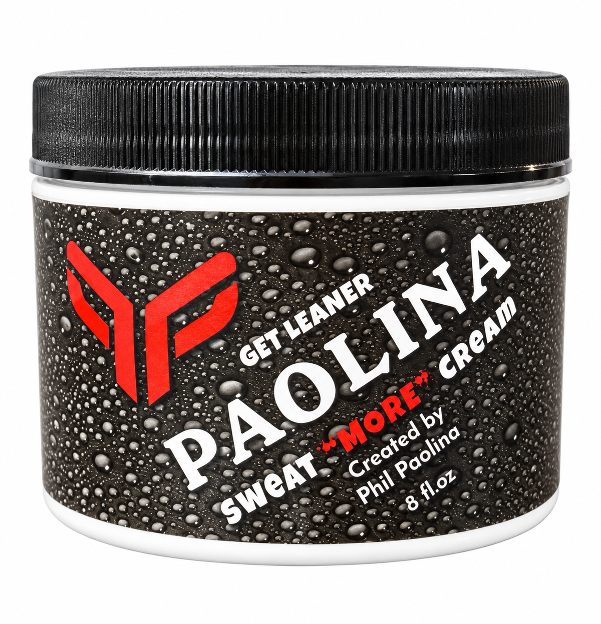 PAOLINA Sweat "More" Cream