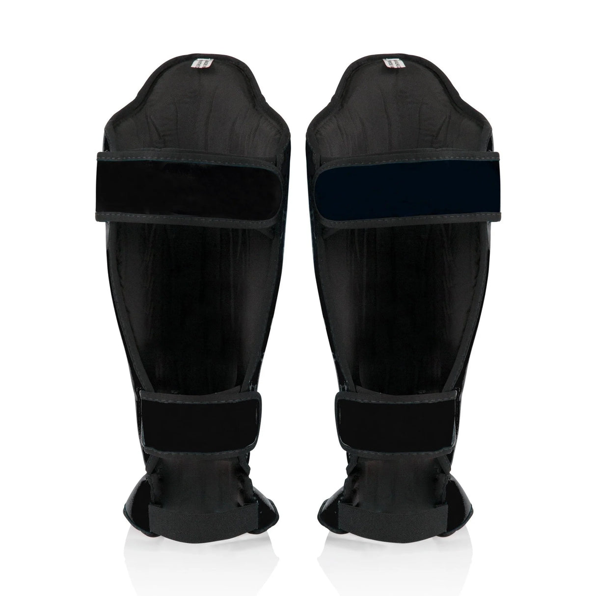 Fairtex® Shin Guards - SP5 Competition Muay Thai (Black)