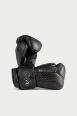 RB10 Intelli-Shock Bag Gloves - Black