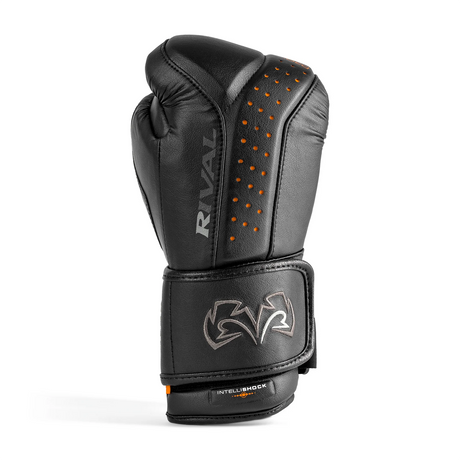RB10 Intelli-Shock Bag Gloves - Black