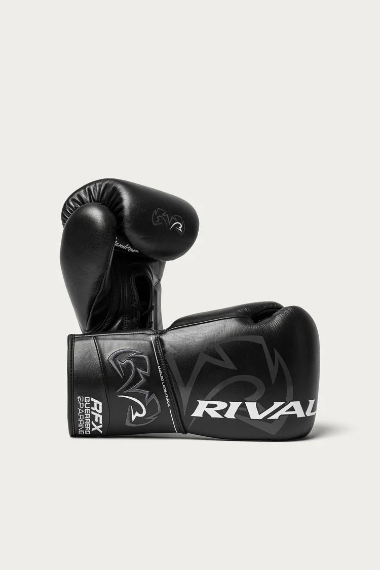 Rival RFX-Guerrero Sparring Gloves - HDE-F - Black