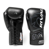 Rival RFX-Guerrero Sparring Gloves - HDE-F - Black