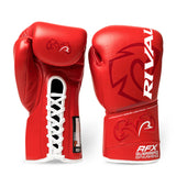 Rival RFX-Guerrero Sparring Gloves - HDE-F - Red