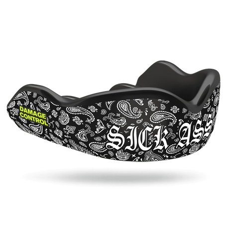 Damage Control - GEL Mouthguard - Sick Ass Foo